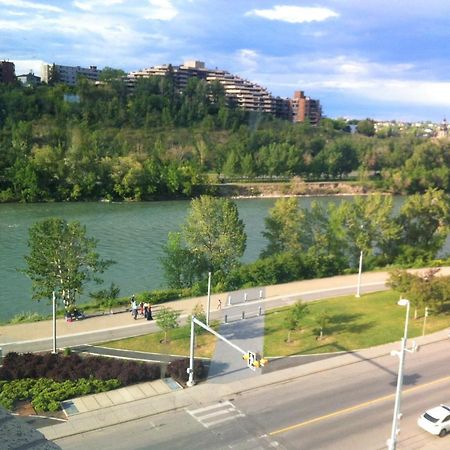 Amicable, Cozy, High Speed Internet, Sleeps 2 Riverview Downtown Apartment Calgary Extérieur photo