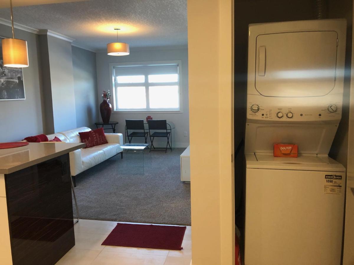 Amicable, Cozy, High Speed Internet, Sleeps 2 Riverview Downtown Apartment Calgary Extérieur photo