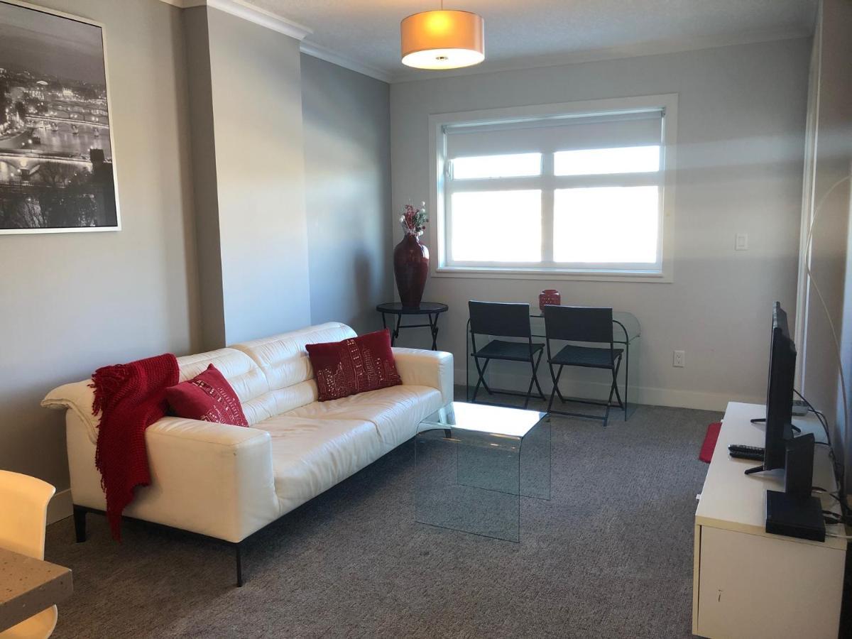Amicable, Cozy, High Speed Internet, Sleeps 2 Riverview Downtown Apartment Calgary Extérieur photo