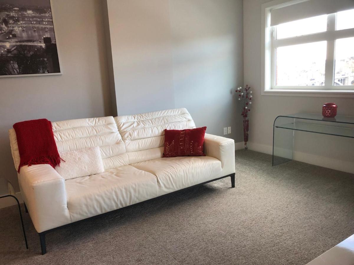 Amicable, Cozy, High Speed Internet, Sleeps 2 Riverview Downtown Apartment Calgary Extérieur photo